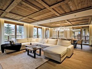 Chalet Airelles - Luxe et Confort au Pied des Pistes avec SPA et Services de Conciergerie - FR-1-613-52