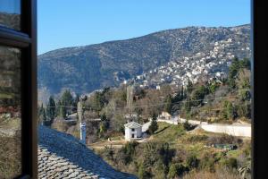 Archontiko Panagoula Pelion Greece