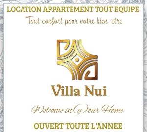 Appartements STUDIO VILLA NUI : photos des chambres