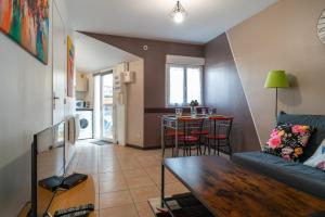 LUnan - 1km de la plage