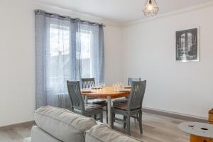 Maisons de vacances Happy - Charmante maison de plain-pied : photos des chambres