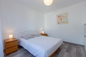 Maisons de vacances Happy - Charmante maison de plain-pied : photos des chambres