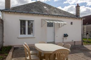 Maisons de vacances Happy - Charmante maison de plain-pied : photos des chambres