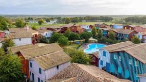 Appart'hotels Madame Vacances Les Rives Marines : photos des chambres