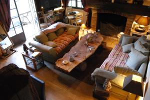 Maisons de vacances Paradis perdu en Sologne avec plage privee : photos des chambres