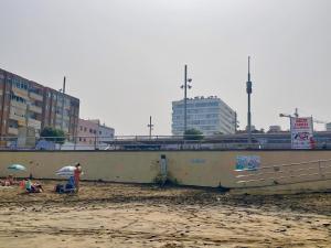 Blue Sky City Apartment