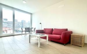 Blue Sky City Apartment