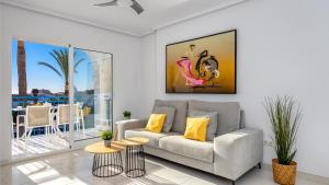 Miraflores with pool by Costarentals - Ref 146