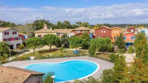 Appart'hotels Madame Vacances Les Rives Marines : photos des chambres