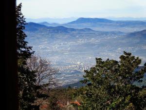 Archontiko Panagoula Pelion Greece