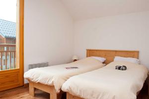 Appart'hotels Madame Vacances Les Chalets Du Berger : Appartement 2 Chambres (6 Adultes)
