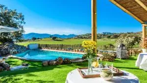 Finca El Hoyo Villanueva del Rosario by Ruralidays - Villanueva del Trabuco