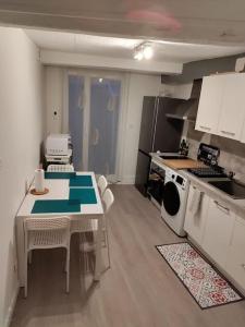 Maisons de vacances Triplex Pamiers Centre-Logement Entier : photos des chambres