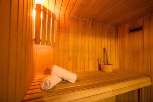 Appart'hotels Madame Vacances Les Chalets Du Berger : photos des chambres