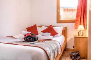 Appart'hotels Madame Vacances Les Chalets du Berger Premium*** : photos des chambres