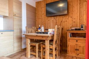 Appart'hotels Madame Vacances Les Chalets du Berger Premium*** : photos des chambres