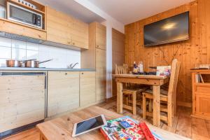 Appart'hotels Madame Vacances Les Chalets du Berger Premium*** : photos des chambres