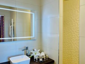 Hotels Hotel Outre-Mer - Villa Le Couchant : photos des chambres