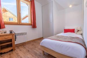 Appart'hotels Madame Vacances Les Chalets du Berger Premium*** : Appartement