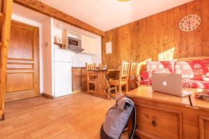 Appart'hotels Madame Vacances Les Chalets du Berger Premium*** : photos des chambres