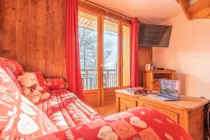 Appart'hotels Madame Vacances Les Chalets du Berger Premium*** : photos des chambres