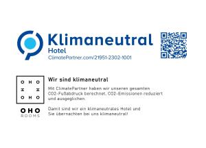 OHO Rooms Herrenberg Digital Access Only