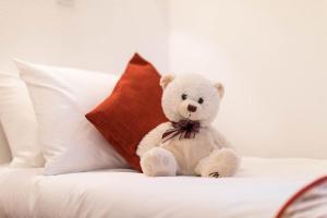 Appart'hotels Madame Vacances Les Chalets du Berger Premium*** : photos des chambres