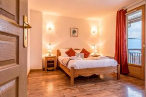 Appart'hotels Madame Vacances Les Chalets du Berger Premium*** : photos des chambres