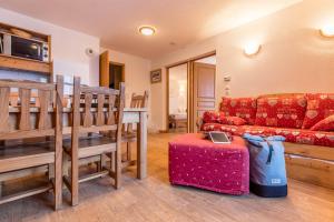 Appart'hotels Madame Vacances Les Chalets du Berger Premium*** : photos des chambres