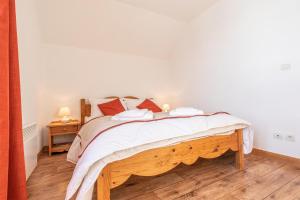 Appart'hotels Madame Vacances Les Chalets du Berger Premium*** : photos des chambres