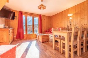 Appart'hotels Madame Vacances Les Chalets du Berger Premium*** : photos des chambres