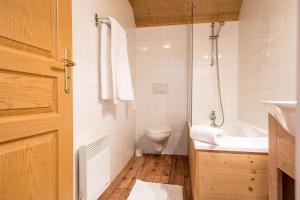 Appart'hotels Madame Vacances Les Chalets du Berger Premium*** : Appartement