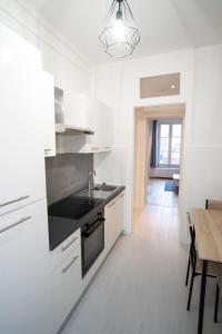 Appartements GuestReady - Modern escape in the heart of Nancy : photos des chambres