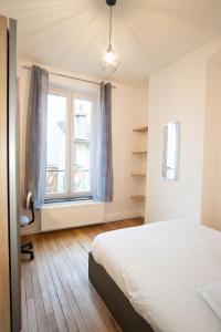 Appartements GuestReady - Modern escape in the heart of Nancy : photos des chambres