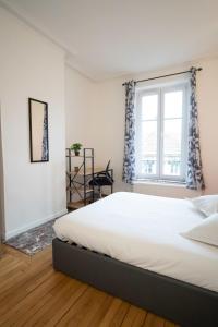 Appartements GuestReady - Modern escape in the heart of Nancy : photos des chambres