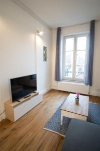 Appartements GuestReady - Modern escape in the heart of Nancy : photos des chambres