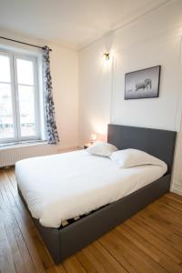 Appartements GuestReady - Modern escape in the heart of Nancy : photos des chambres