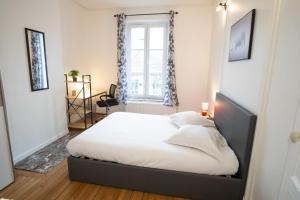 Appartements GuestReady - Modern escape in the heart of Nancy : photos des chambres