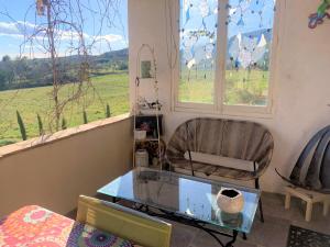 B&B / Chambres d'hotes Les Volets Rouges : photos des chambres