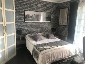 Chambres chez lhabitant Villa lÎle aux Anges