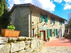 Ex-mulino Pontevecchio (mill on the river) - Scopeti