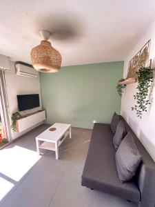 Appartements Appartement 4pers climatise avec piscine et tennis : photos des chambres