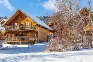 Appart'hotels Madame Vacances Les Chalets du Berger Premium*** : photos des chambres