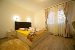 Apartament Trandafirilor