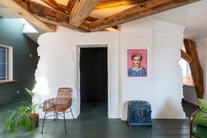 Le Grand Amerval - Joli appartement climatisé