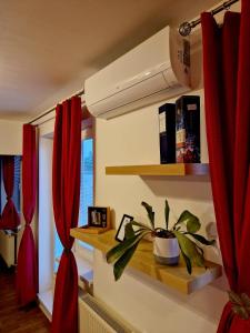 Slnečný byt v blízkosti historického centra Free Parking