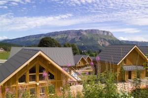 Appart'hotels Madame Vacances Les Chalets du Berger Premium*** : photos des chambres