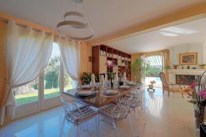 Villas Albert's place ideal pour JO Paris 2024 : photos des chambres