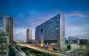 Genpla Hotel, Shenzhen Qianhai - Ta-hsin-chieh