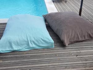 Maisons de vacances Maison Les Mages, 4 pieces, 6 personnes - FR-1-717-11 : photos des chambres